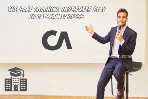 Expert explaining the role of CA coaching & CMA Coaching successfull at Gowtham Commerce Institute in Peelamedu Coimbatore