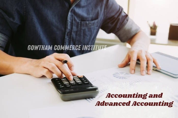 Gowtham Commerce Institute in Peelamedu, Coimbatore – expert coaching in Accounting and Advanced Accounting for CA and CMA exams