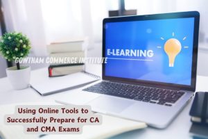 Gowtham Commerce Institute in Peelamedu, Coimbatore – helping students prepare effectively for CA and CMA exams