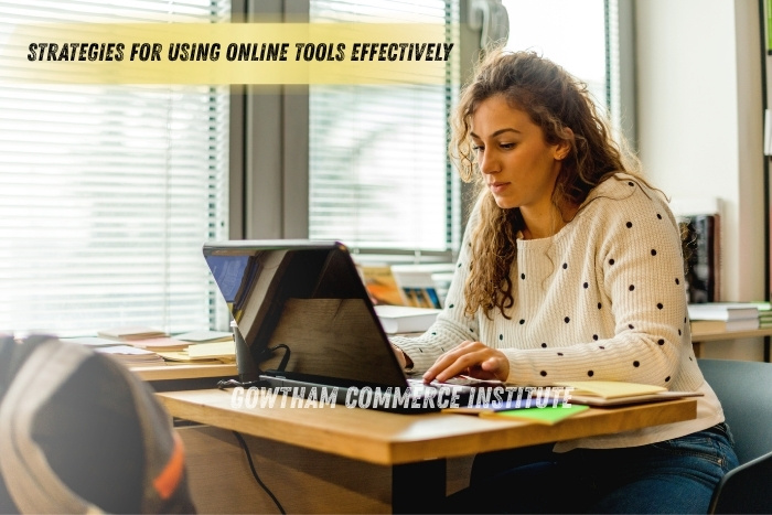 Gowtham Commerce Institute in Peelamedu, Coimbatore – mastering CA and CMA exams through smart online strategies