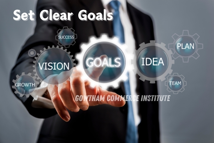 Empowering CA and CMA students to achieve success through guided learning at Gowtham Commerce Institute, Peelamedu, Coimbatore